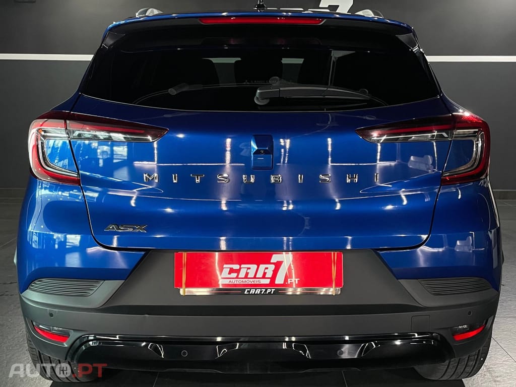 Mitsubishi ASX 1.0 MPI-T Invite