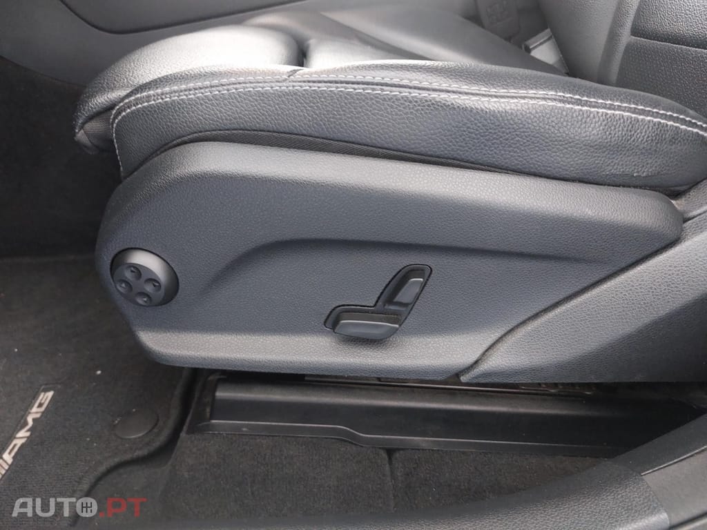 Mercedes-Benz GLC 350 e AMG Line 4-Matic