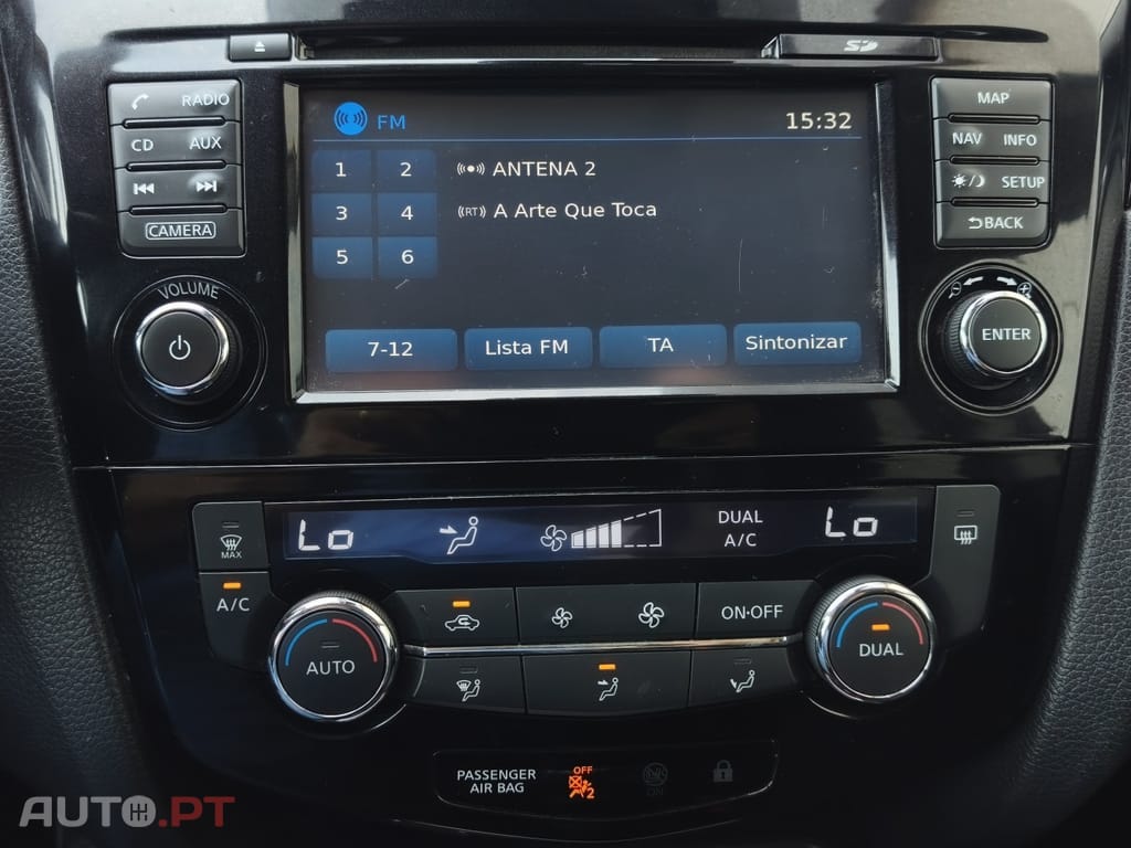 Nissan Qashqai 1.5 dCi N-Connecta