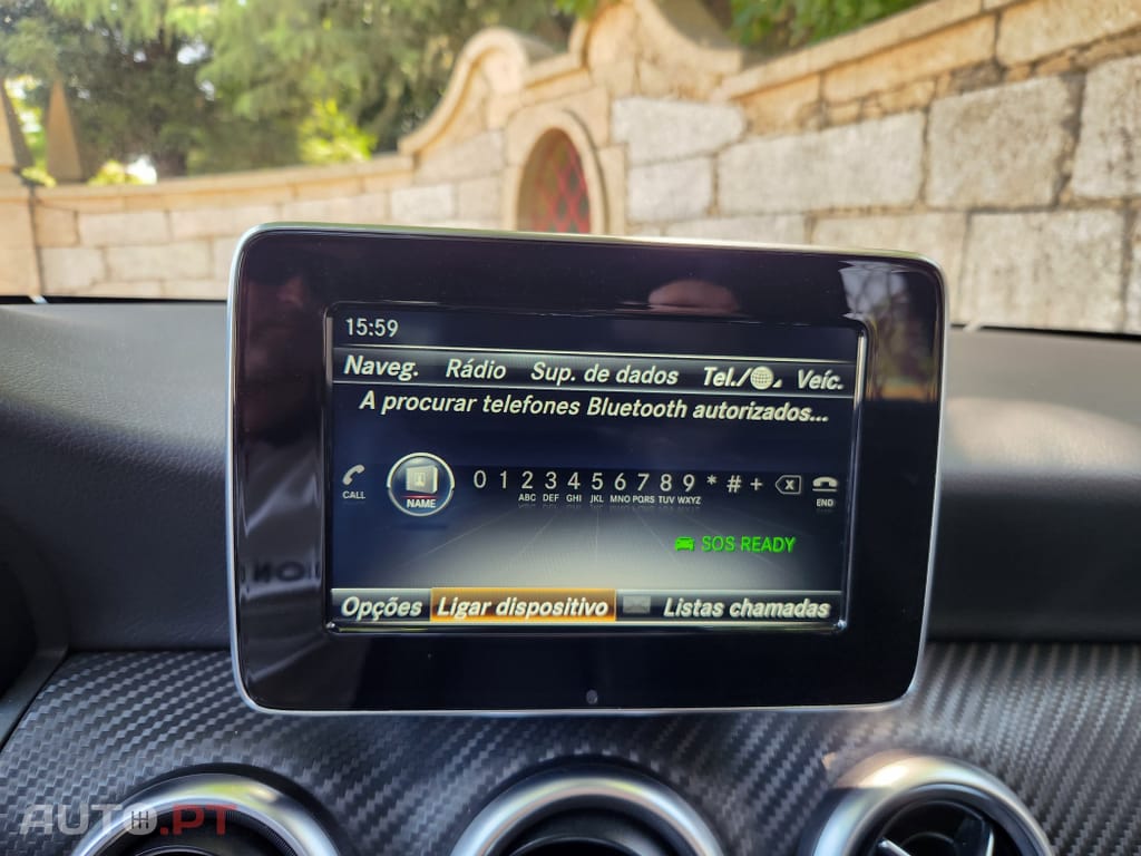 Mercedes-Benz A 180 d 7G-DCT AMG Line