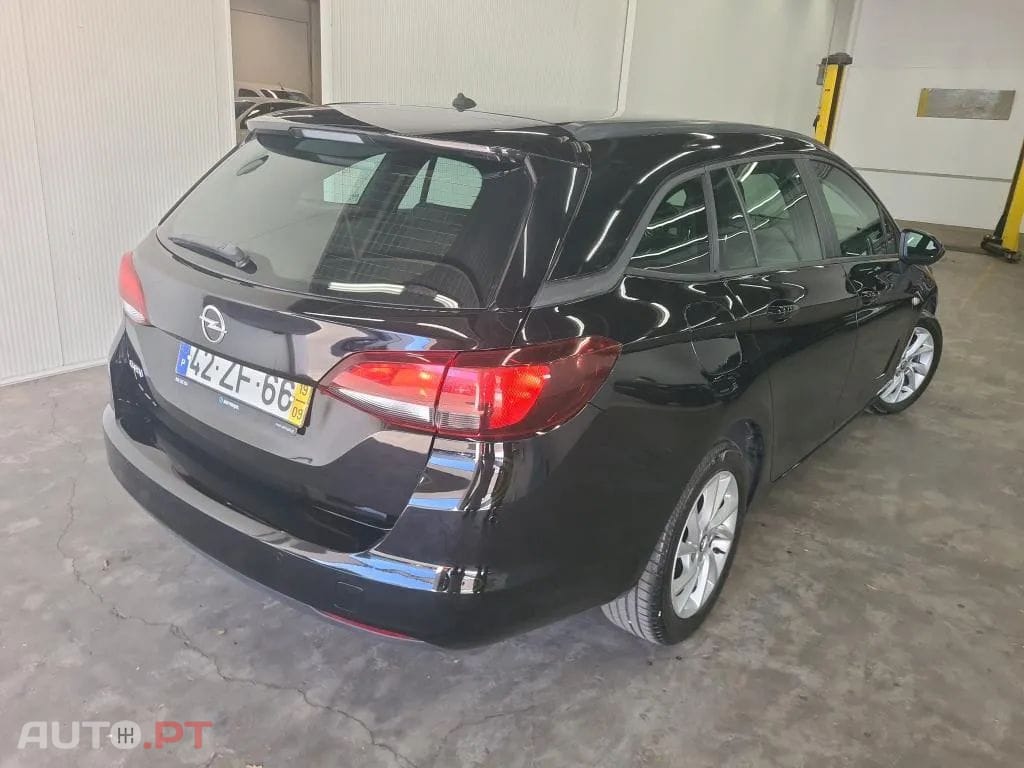 Opel Astra Sports Tourer 1.6 CDTI Ecotec Business Edition S/S