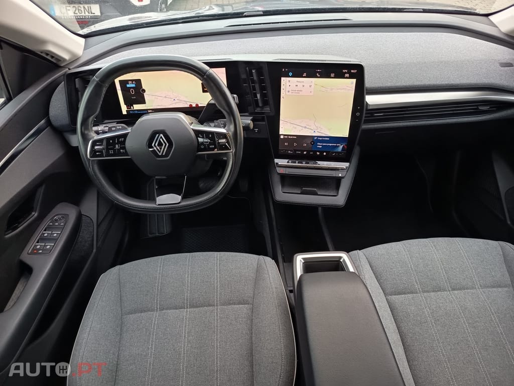 Renault Mégane E-Tech EV60 Evolution Optimum Charge