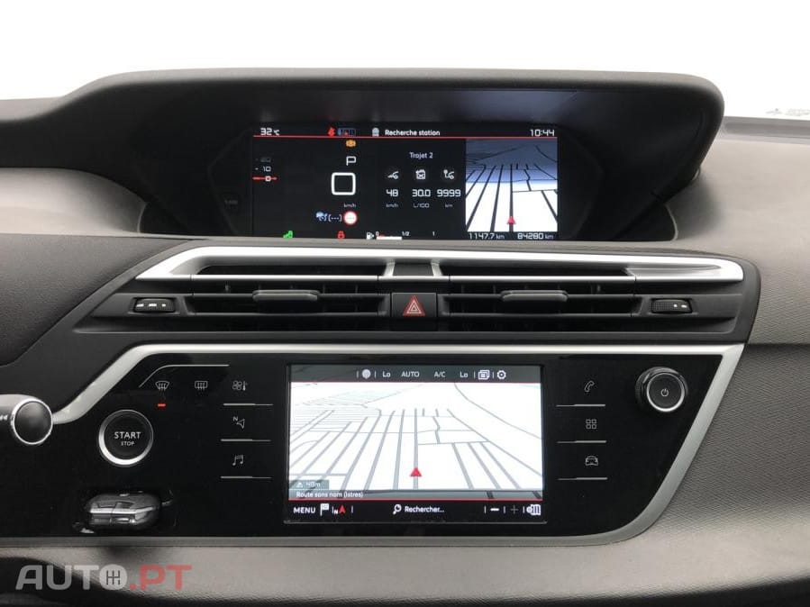 Citroen Grand C4 SpaceTourer 1.2 PureTech Shine Pack EAT8