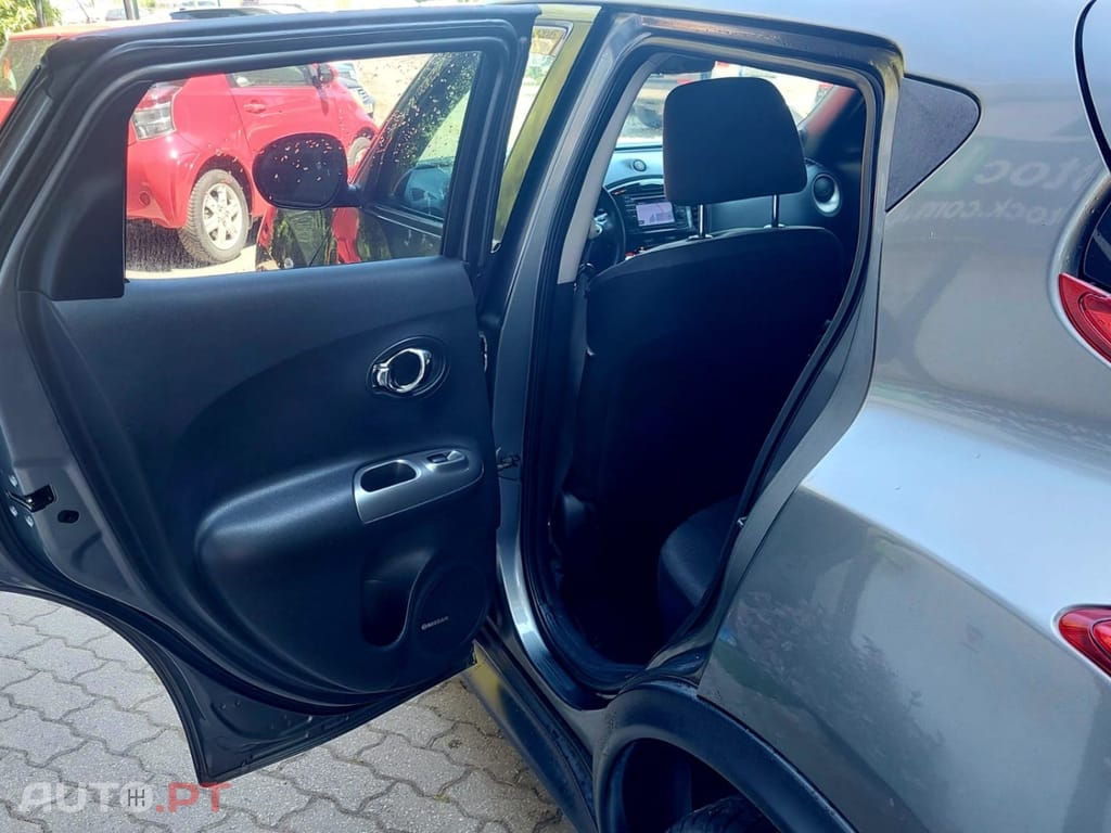 Nissan Juke 1.6 Acenta
