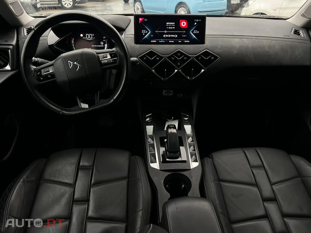 DS DS3 Crossback E-Tense Grand Chic