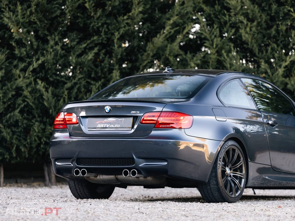 BMW M3 Auto