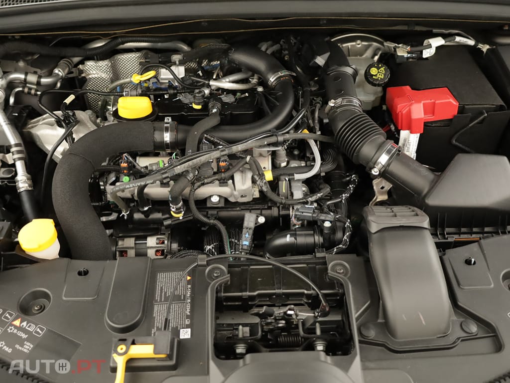 Renault Captur Captur 1.0 TCe Techno Bi-Fuel