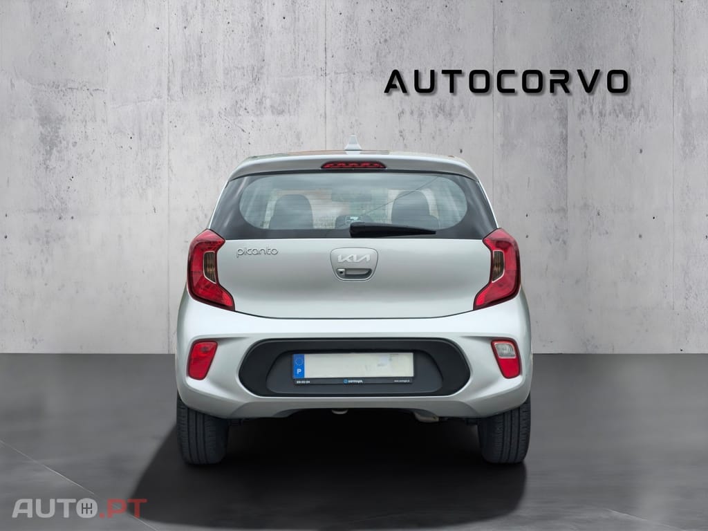 Kia Picanto 1.0 CVVT Urban