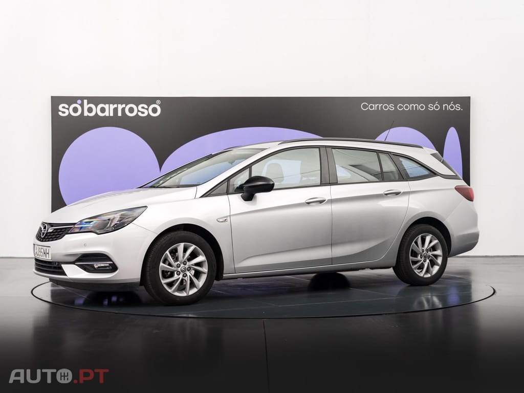 Opel Astra Sports Tourer 1.5 D Business Edition S/S