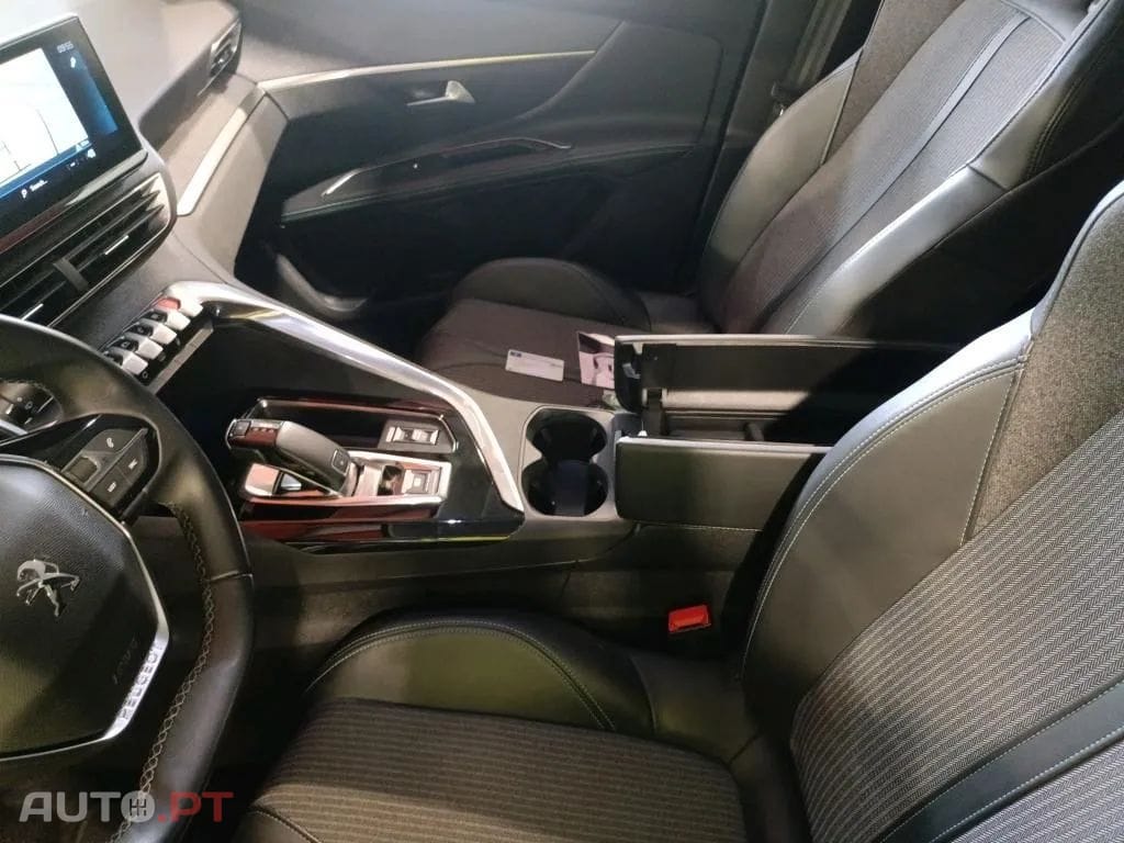 Peugeot 5008 2.0 BlueHDi Allure Pack EAT8