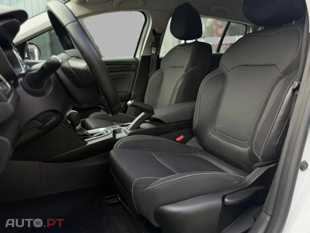 Renault Mégane Sport Tourer BLUE dCi 115 BUSINESS EDITION (EDC)