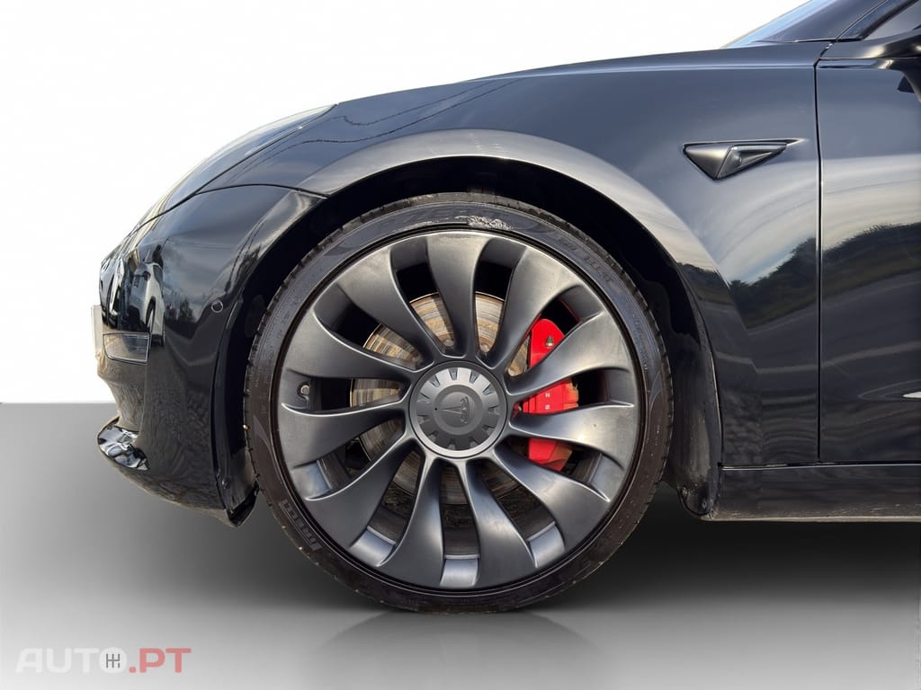 Tesla Model 3 Performance Dual Motor AWD