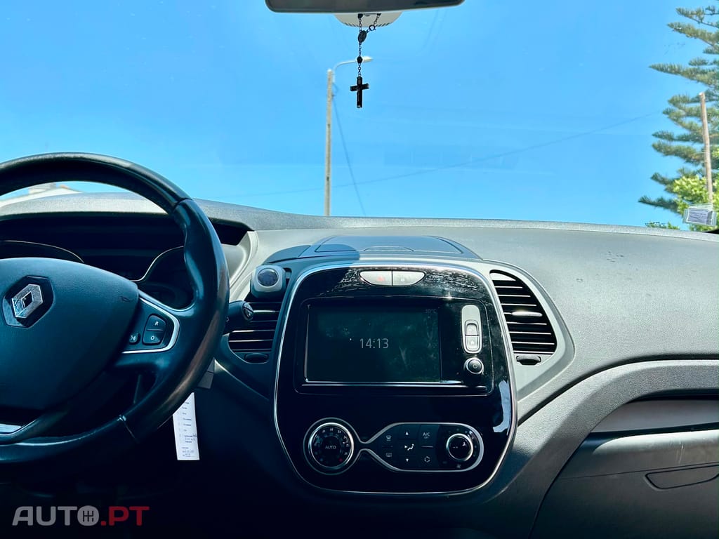 Renault Captur Exclusive TCE 090