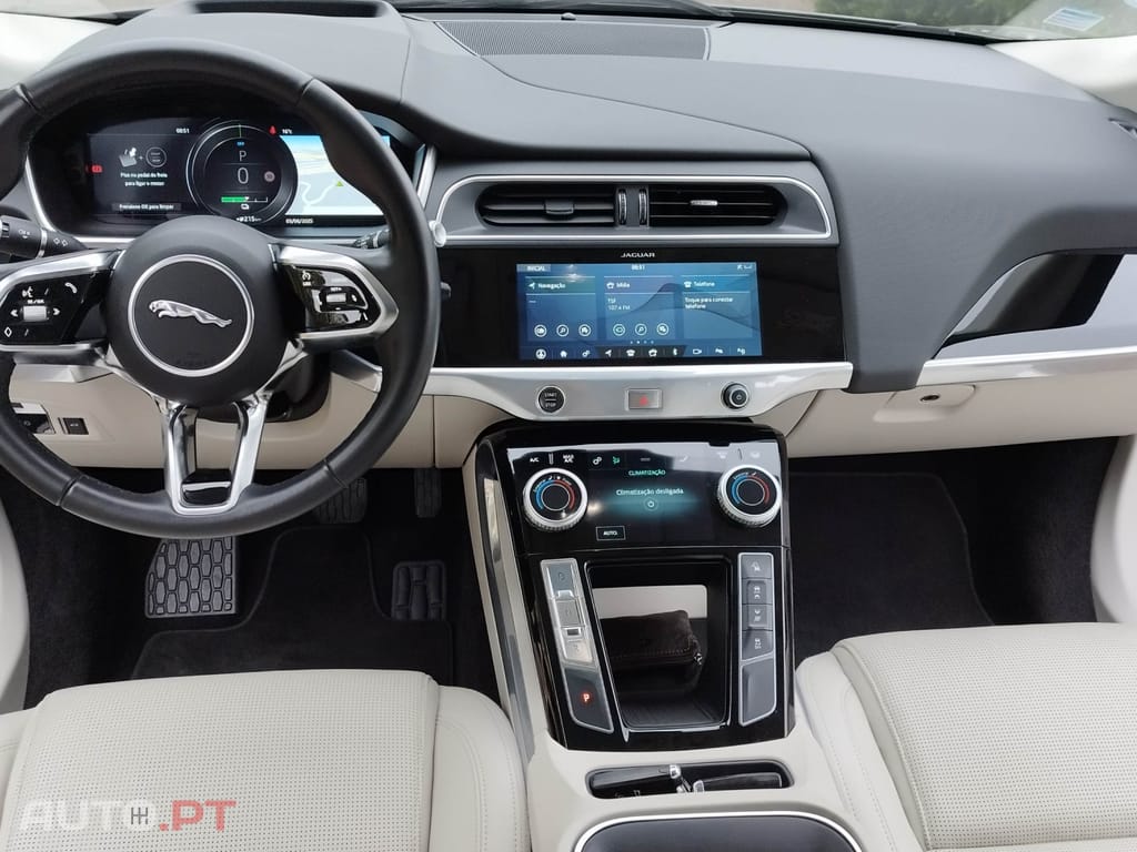 Jaguar I-Pace First Edition AWD Aut.