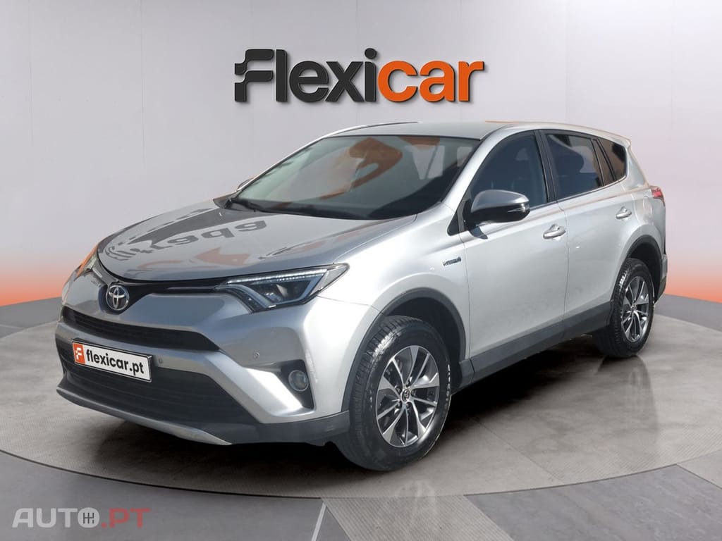 Toyota RAV4 2.5 HSD Comfort