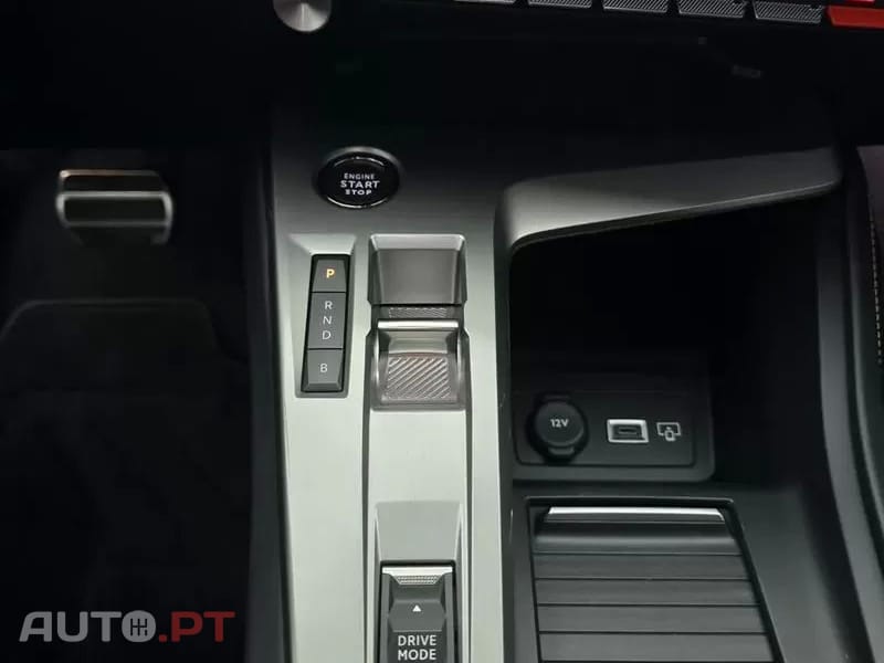 Peugeot 408 1.6 Hybrid GT e-EAT8