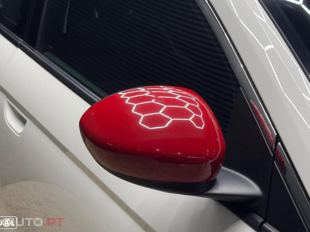 Fiat 500e 23,8kWh Red