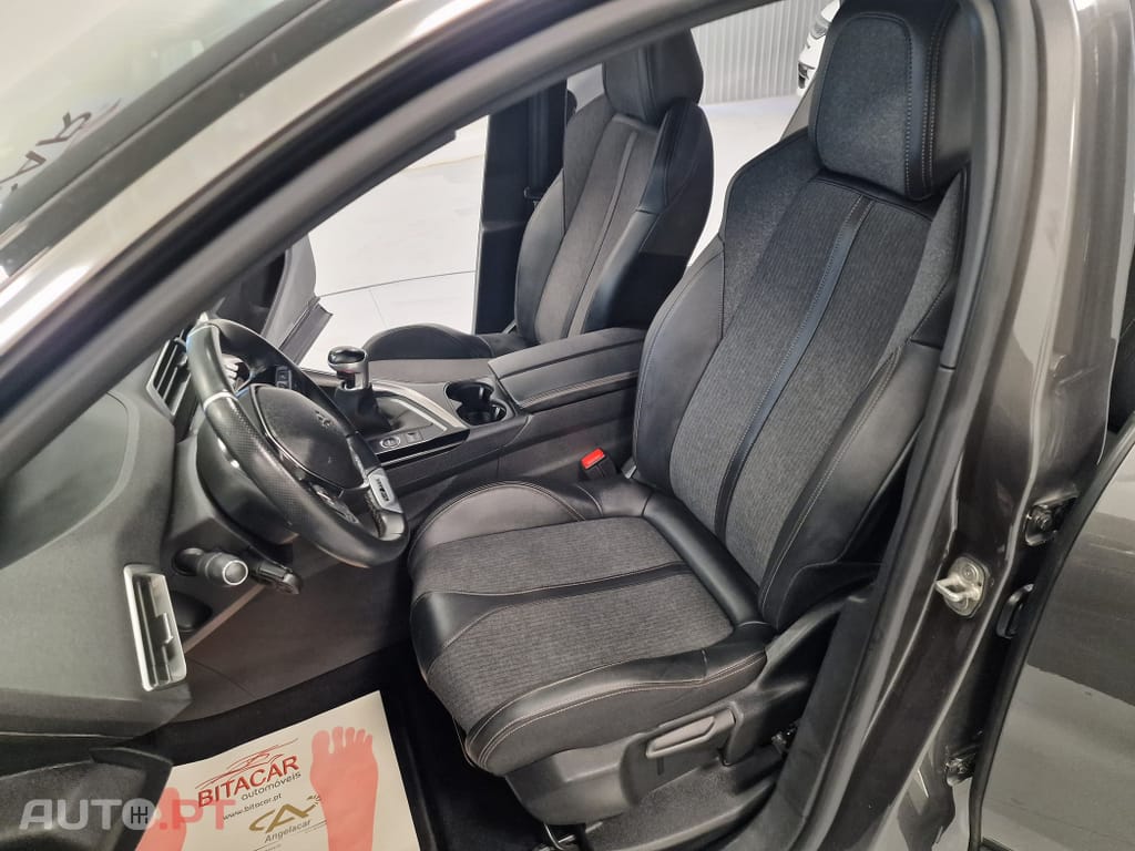 Peugeot 3008 1.5 BLUEHDI GT LINE