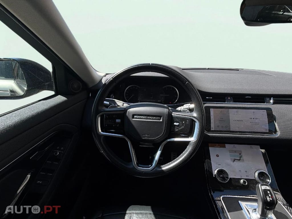 Land Rover Evoque 1.5 P300e AWD R-Dynamic S Auto