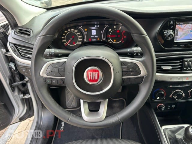 Fiat Tipo 1.3 M-Jet Easy
