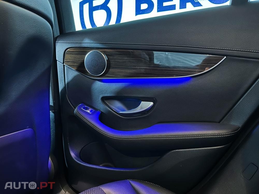 Mercedes-Benz GLC 300 e 4Matic