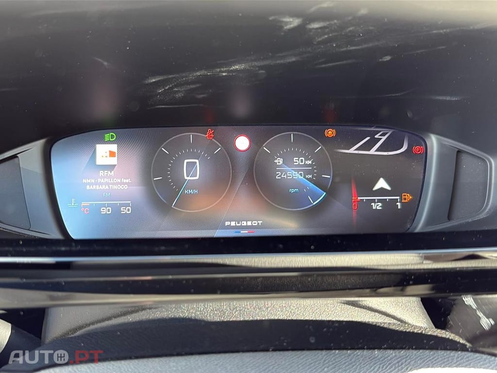 Peugeot 308 1.2 PureTech Allure Pack