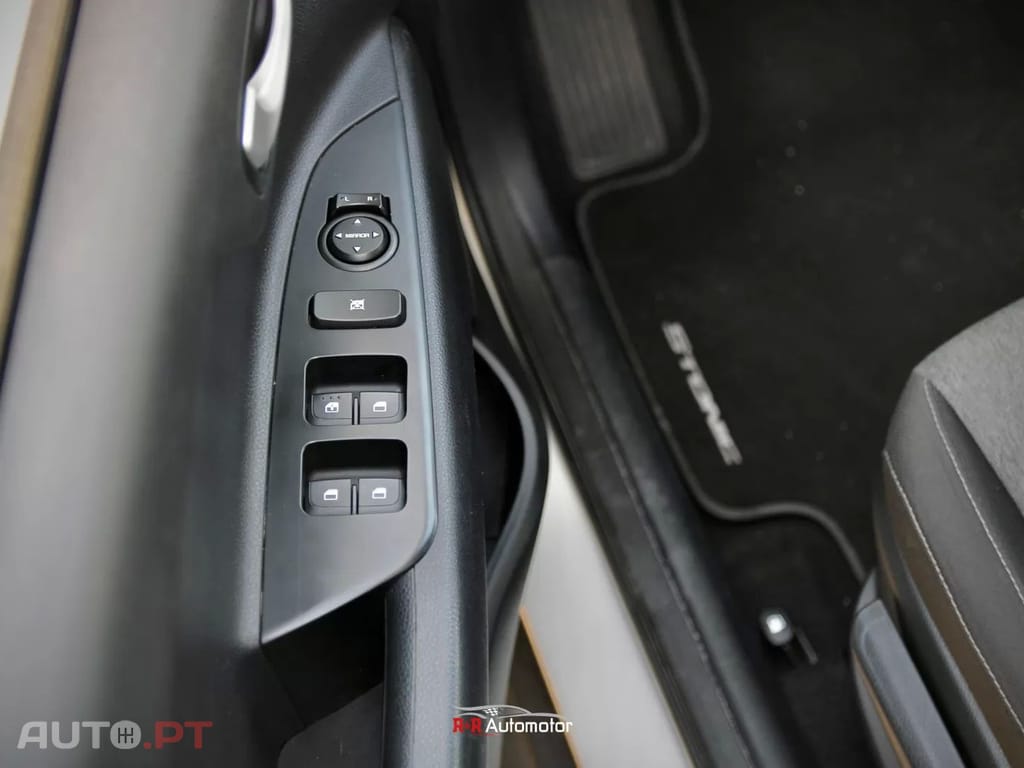 Kia Stonic 1.0 T-GDI Drive