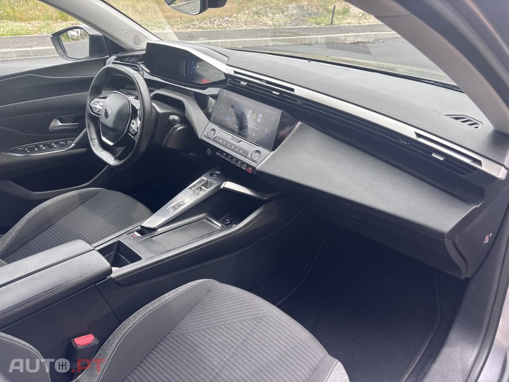 Peugeot 308 SW 1.6 Hybrid Allure Pack e-EAT8