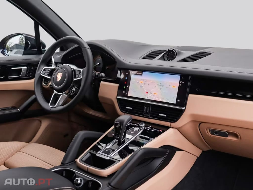 Porsche Cayenne E-Hybrid I.V.A DEDUTIVEL 