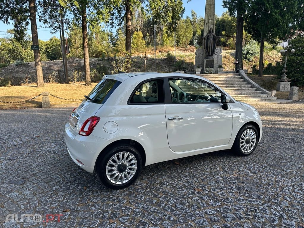 Fiat 500 1.2 Lounge Dualogic