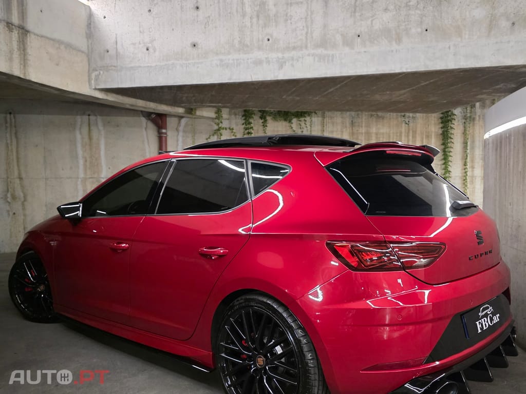 Seat Leon Cupra