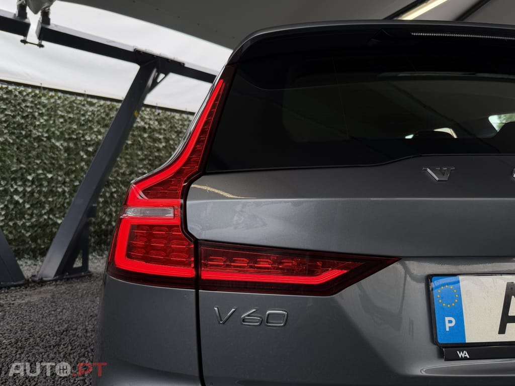 Volvo V60 2.0 T6 AWD TE Inscription Expression