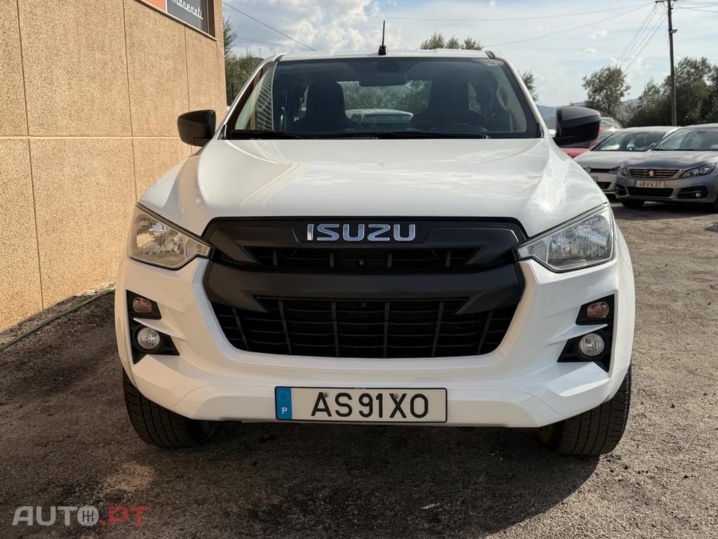 Isuzu D-Max 1.9 Ddi CL 4WD L Work CM