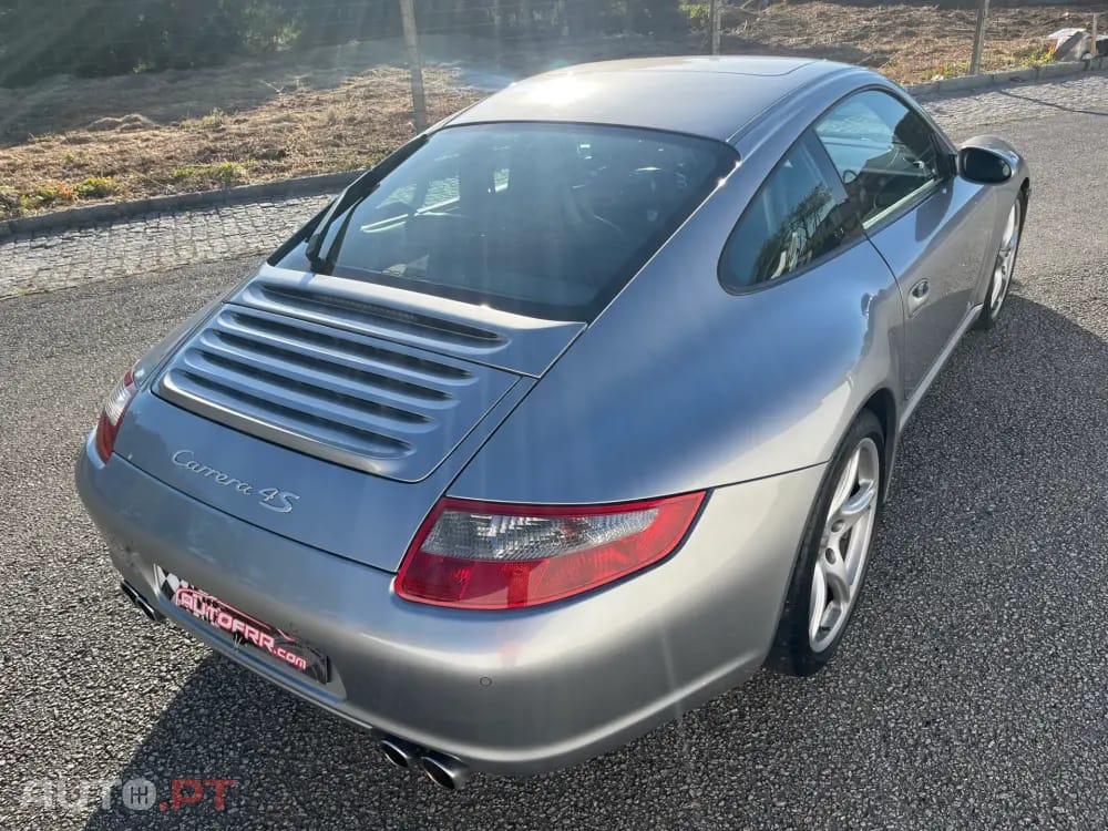 Porsche 911 Carrera 4S Tiptronic