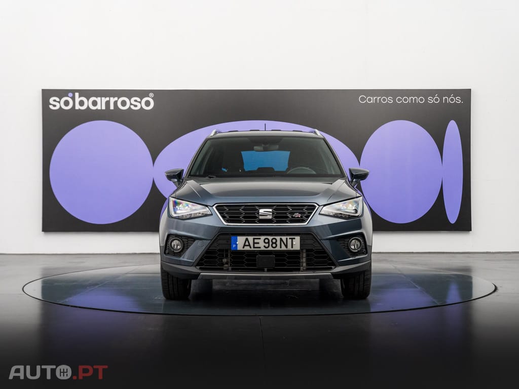 Seat Arona 1.0 TSI FR