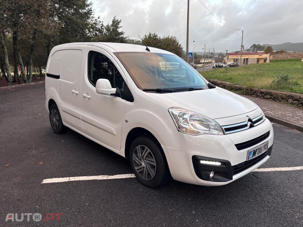 Citroen Berlingo 1.6 BlueHDi L1 3L