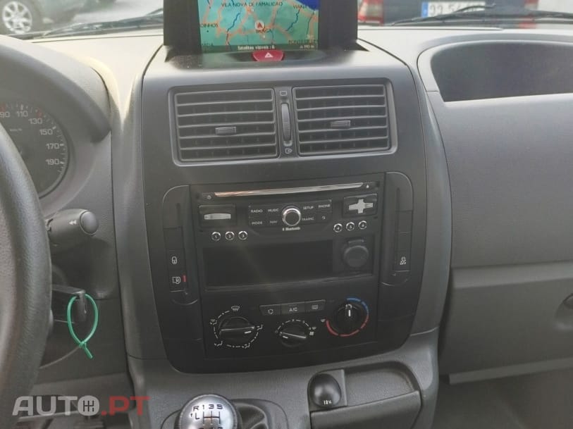 Citroen Jumpy 2.0 BlueHDi 145 Longa