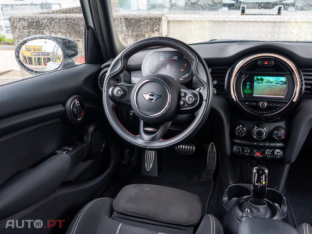 MINI Cooper Cooper Premium JCW Auto