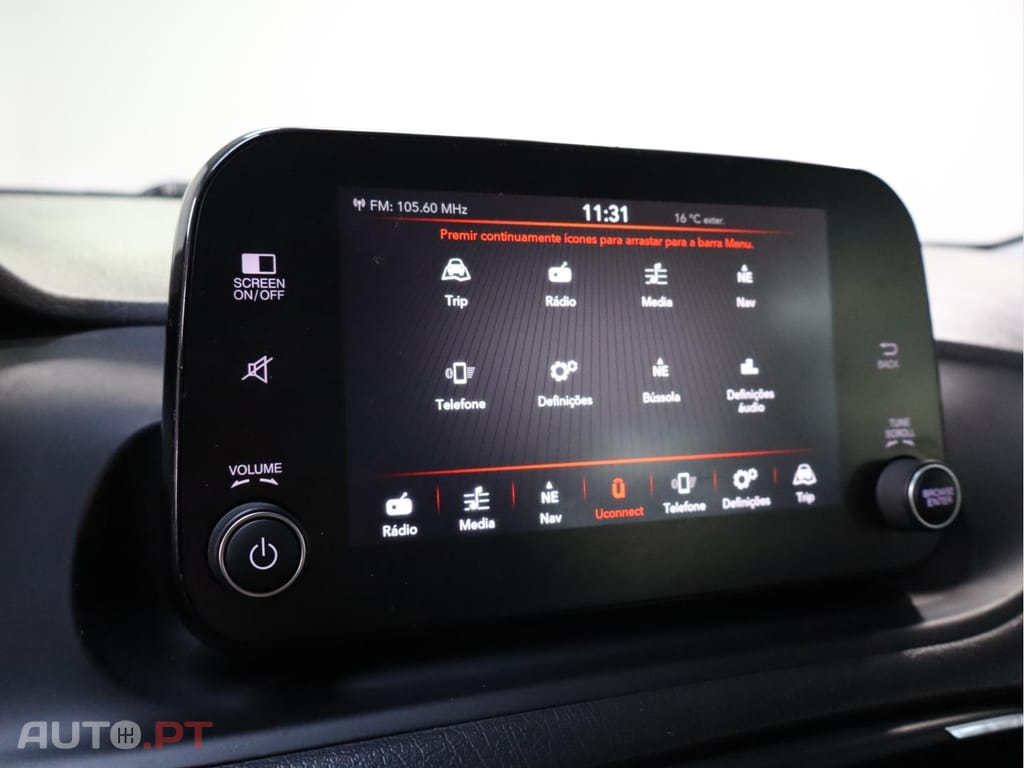 Fiat Tipo 1.0 GSE T3 100cv City Life