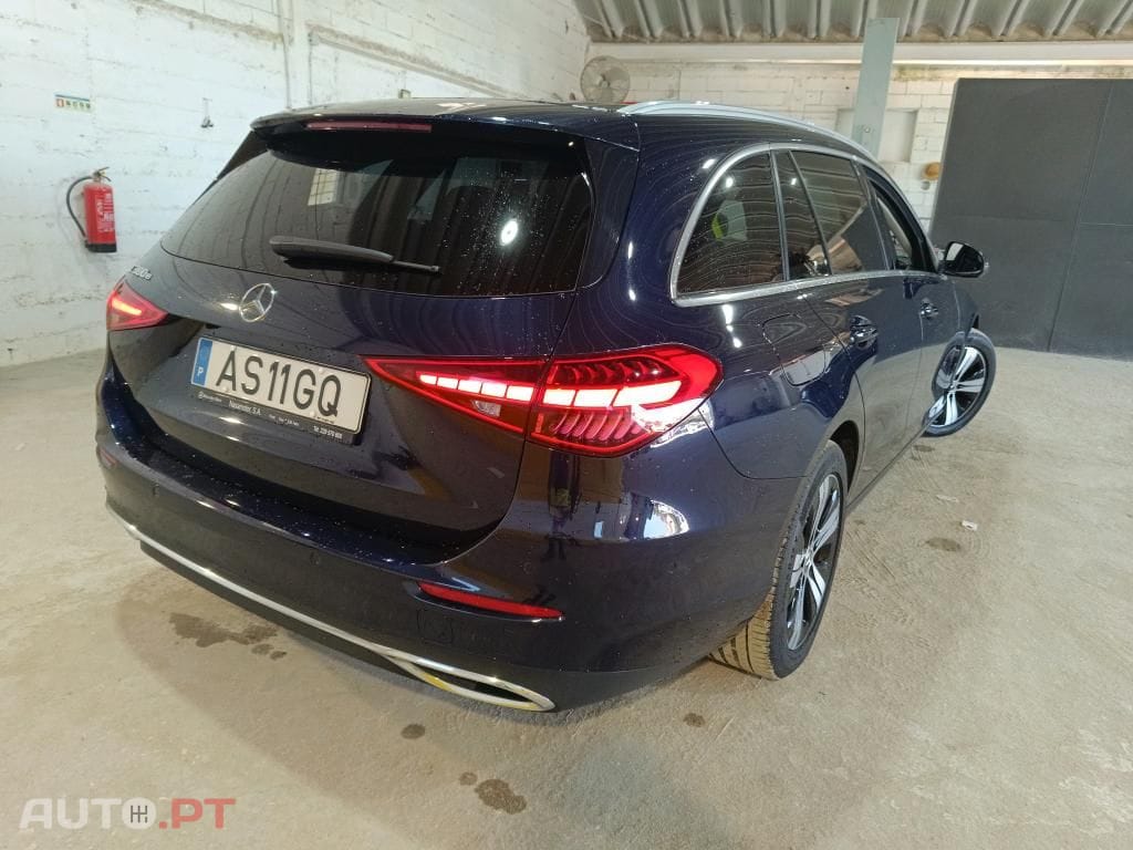 Mercedes-Benz C 300 e