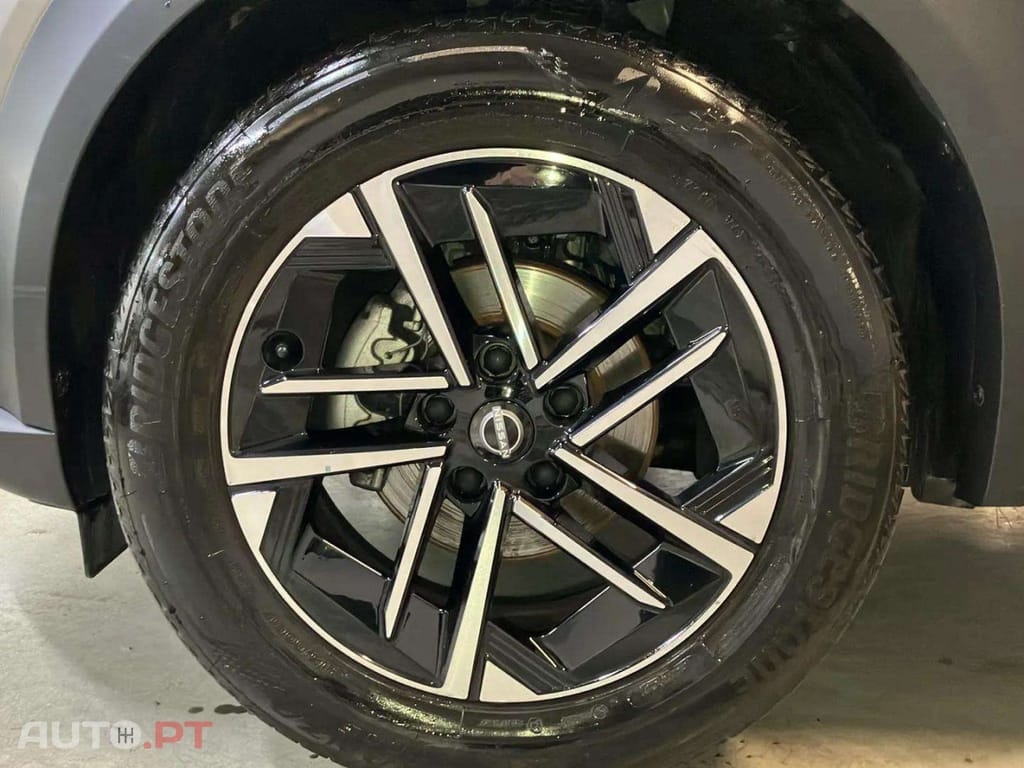 Nissan Juke 1.0 DIG-T N-Connecta