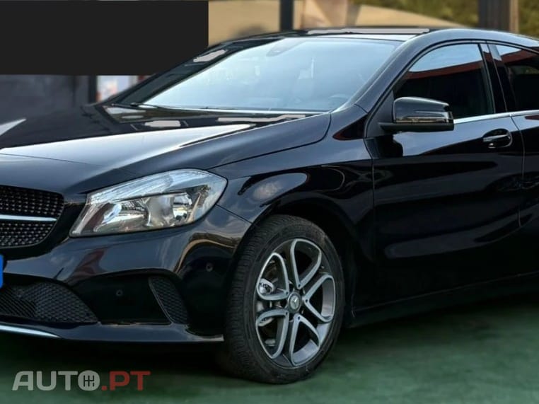 Mercedes-Benz A 180 d INSPIRATION