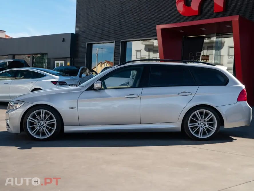 BMW 318 d Auto Pack M