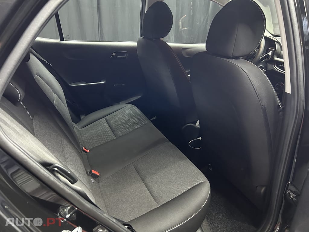 Kia Picanto 1.0 CVVT EX