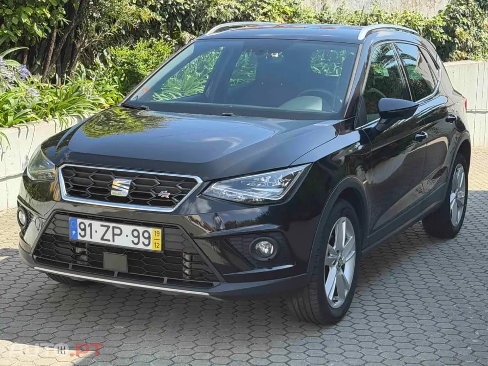 Seat Arona 1.0 TSI FR