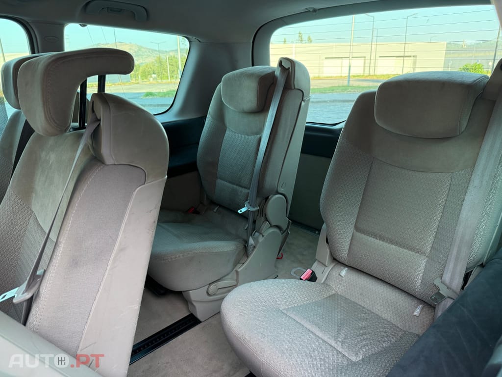 Renault Grand Espace 2.0 dCi Luxe 7L