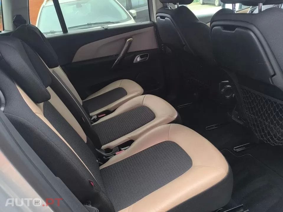 Citroen C4 Grand Picasso  Bluehdi 120 Exclusive