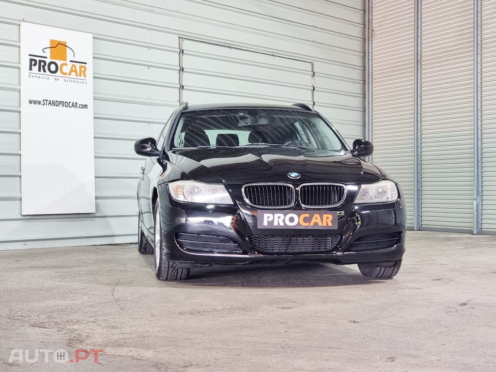 BMW 316 d Touring