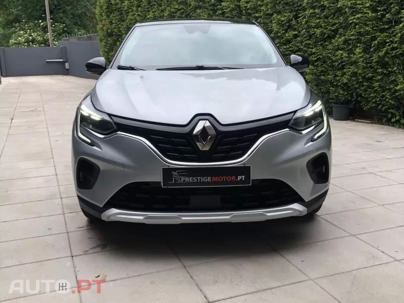 Renault Captur TCe 90 EVOLUTION