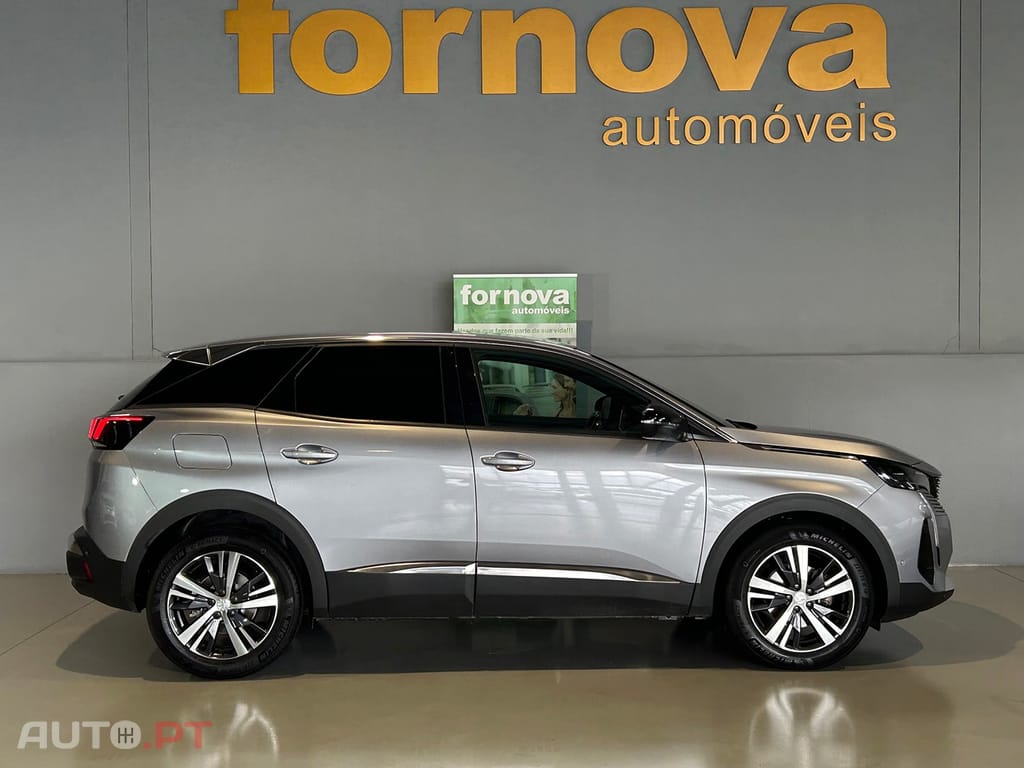 Peugeot 3008 1.5 BlueHDi Allure Pack EAT8